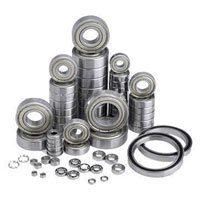 PHW Kulelager (2X5X2.5MM) MR52ZZ