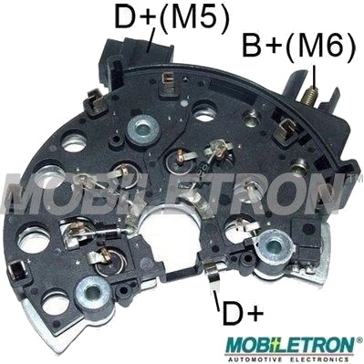 Likeretter, dynamo MOBILETRON RB-26H