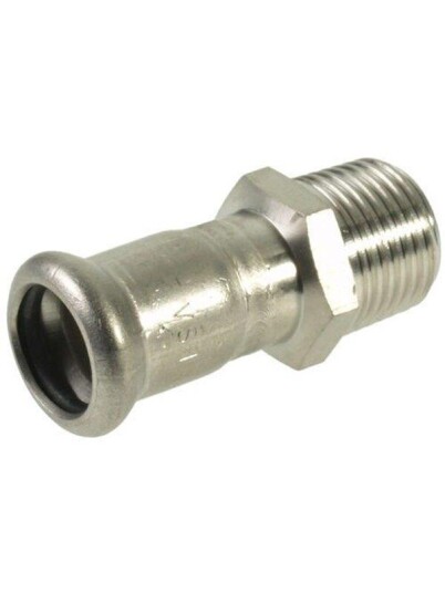 Vsh Fabrieken Xpr stainless str conn fm 76.1xr5/2 Vsh Fabrieken Xpr stainless str conn fm 76.1xr5/2