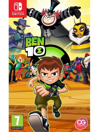 Ben 10 (Switch)