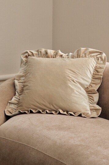 Ellos Home Putetrekk Nora Frill Beige Ellos Home Putetrekk Nora Frill Beige