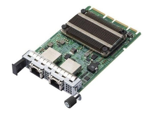 Broadcom NetXtreme E-Series N210TP Broadcom NetXtreme E-Series N210TP