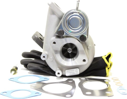 Turbolader ALANKO 10901467