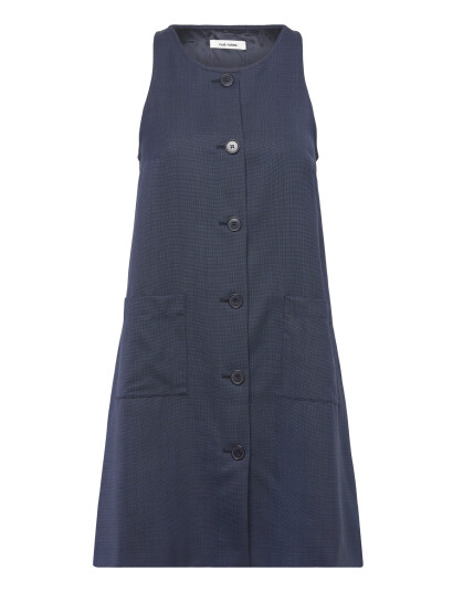 nué notes Tone Dress Navy 36 nué notes Tone Dress Navy 36