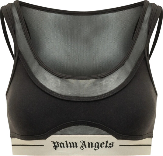 Palm Angels Dame Sport Svart XS,