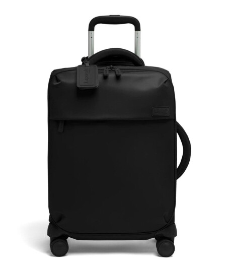 Lipault Plume kabin koffert med 4 hjul 55 cm Black