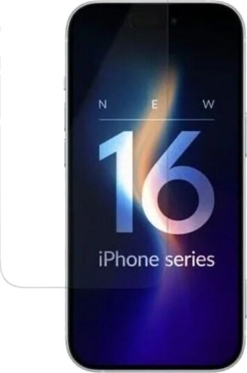 3mk Hybrid glass FlexibleGlass for iPhone 16