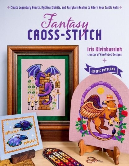 Fantasy Cross Stitch