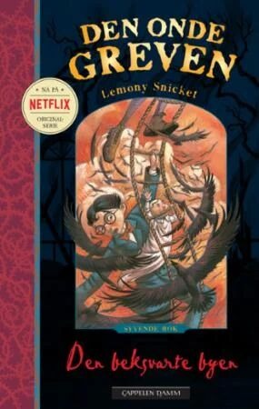 Den Beksvarte Byen Av Lemony Snicket