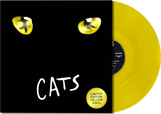 Cats (Original Cast Recording)