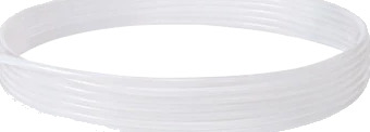 Bambu Lab AMS Hub PTFE rør – 4 meter filamentrør til AMS Hub