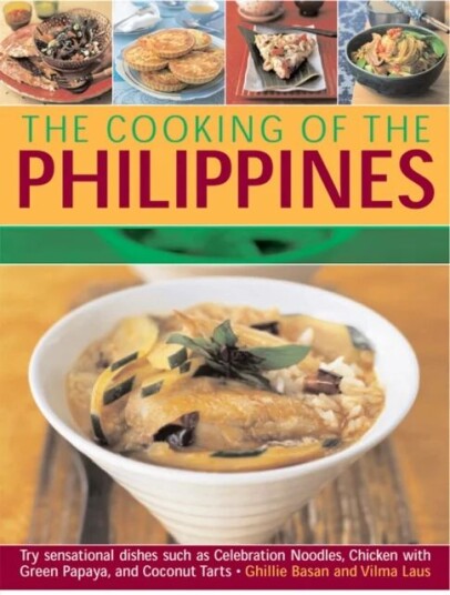 The Cooking Of The Philippines