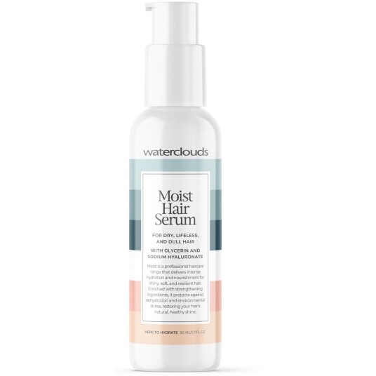 Waterclouds Moist Hair Serum 50 ml