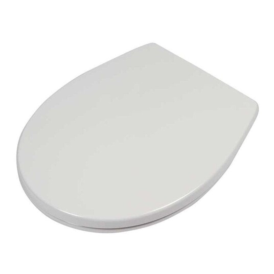 Tece Sete Hvit / Med Soft close Quick Release