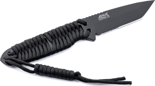 EKA CordBlade T9 Black Cordkniv, Hobby & fritid