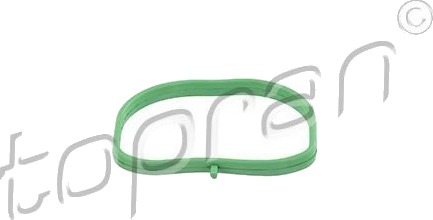 Tetning innsugningsmanifold TOPRAN 302 264