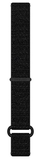 POLAR HOOK&LOOP ARMBÅND 20 MM M/L, SVART POLAR HOOK&LOOP ARMBÅND 20 MM M/L, SVART