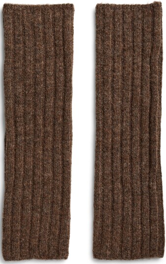 Pieces Pcamina Legwarmer Bc COFFEE QUARTZ One Size Pieces Pcamina Legwarmer Bc COFFEE QUARTZ One Size