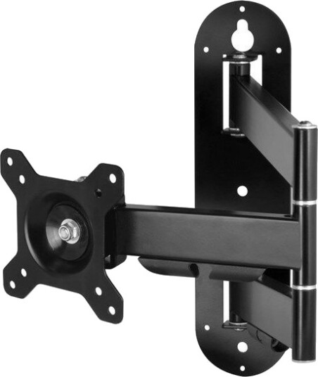 Arctic Veggfeste for TV og PC-Skjermer 43-49" med Kabelskjuler