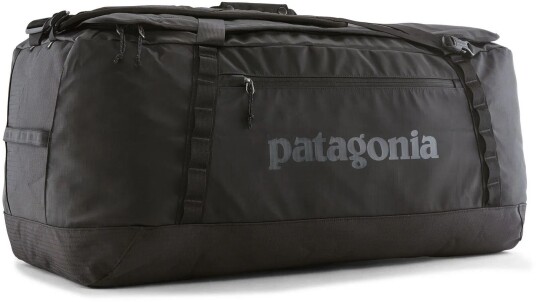Patagonia Black Hole Duffel 100L Black 100 L Patagonia Black Hole Duffel 100L Black 100 L