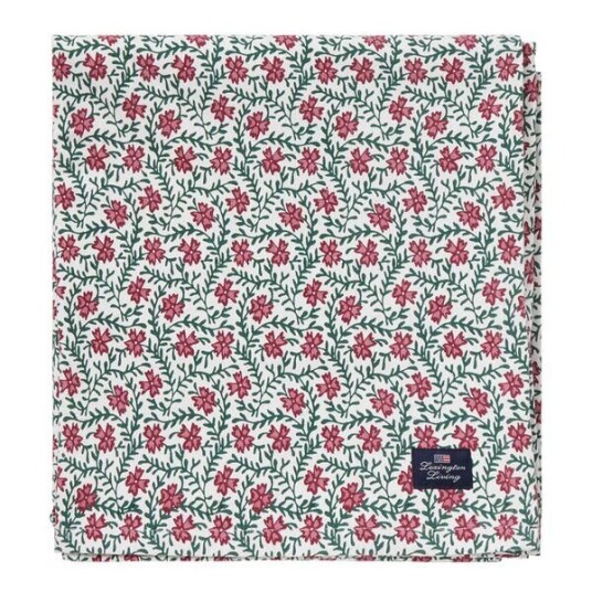 Lexington   Original bomullsduk 150x350 cm blomstertrykk