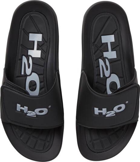 H2O Adjustable Bathshoe - Black - 42