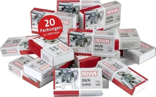 Novus Novus Tools Hk24/620000 Stifter 1 Stk