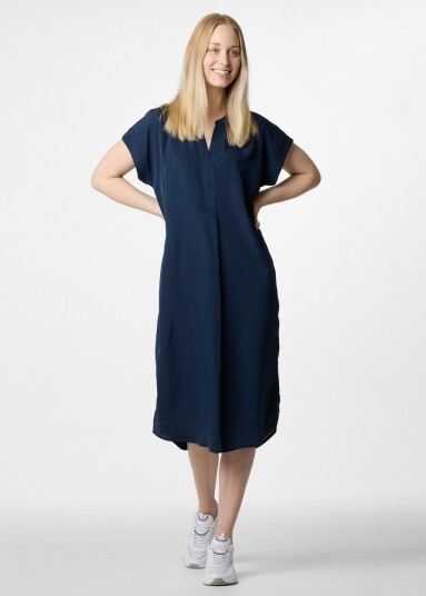 Seaside Sankt Claud Tunic Dress W Navy 40 Bestselger