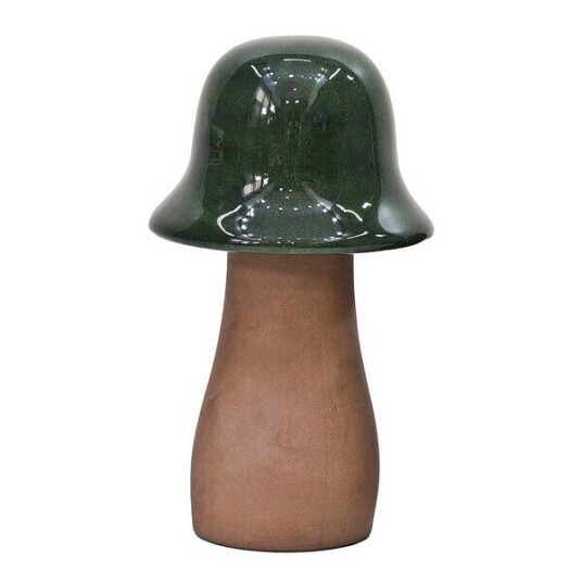 GUS Design - Hatt sopp hagepynt 26 cm irish green GUS Design - Hatt sopp hagepynt 26 cm irish green