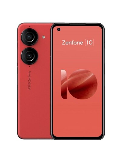 ASUS Zenfone 10 8GB/256GB Rød