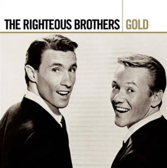 The Righteous Brothers Gold 2CD