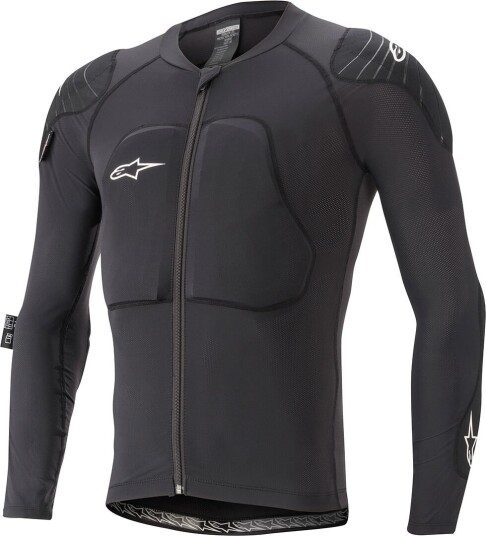 Alpinestars Paragon Lite LS Protektor Jakke S Svart
