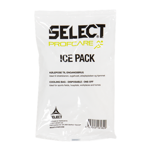 Select Ice pack, ispose One Size STD