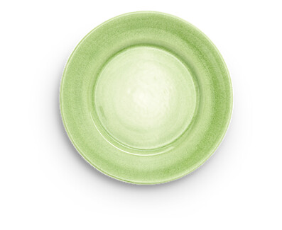 Mateus Basic Tallerken Grønn 25 cm