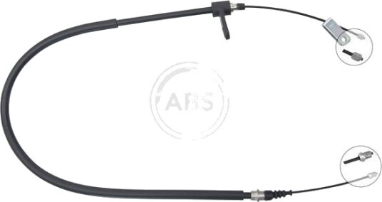 A.B.S. K11048 Tautrekk håndbremse
