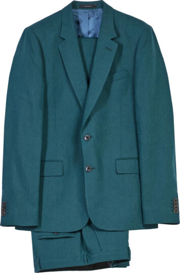 Paul Smith Herre Dress Grønn M,