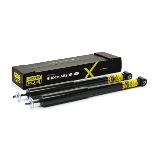 Støtdemper RIDEX PLUS 854S1639P