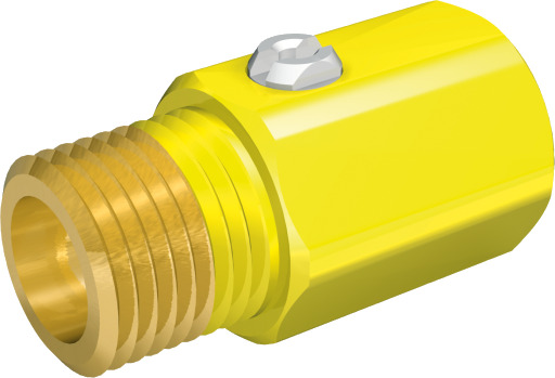 BROEN GAS BALLOFIX 1/2" M/N