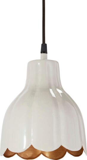 PR Home Tak/vindu Tulippa 17 cm Beige Takpendler
