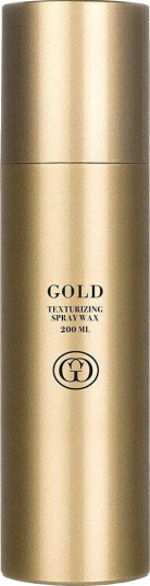 Gold Texturizing Spray Wax