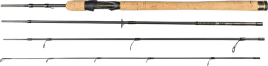 Daiwa Legalis haspelstang - 9,6 fot, 3-15 gram Daiwa Legalis haspelstang - 9,6 fot, 3-15 gram