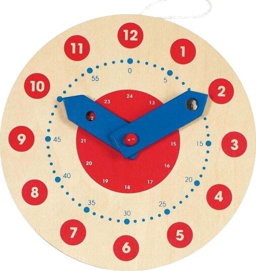 Goki Clock Learn To Look Goki Clock Learn To Look