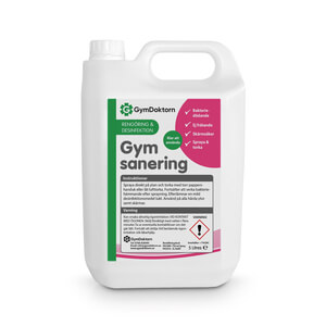 GymSpray, 5 L refill, GymDoktorn GymSpray, 5 L refill, GymDoktorn