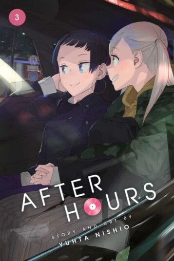 After Hours, Vol. 3 Av Yuhta Nishio