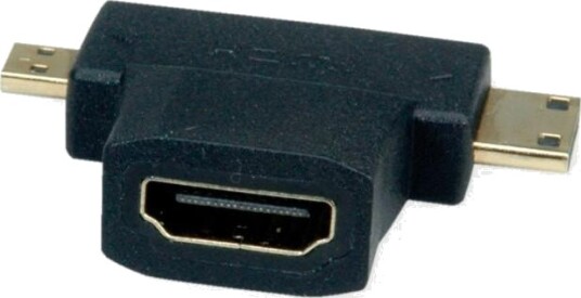 VALUE HDMI T Adapter HDMI HDMI VALUE HDMI T Adapter HDMI HDMI