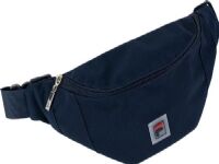 Fila Fila Bibione Coated Canvas Mini Waist Bag FBK0002-50001 Navy Blue One size Fila Fila Bibione Coated Canvas Mini Waist Bag FBK0002-50001 Navy Blue One size