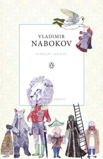 Nikolai Gogol Av Vladimir Nabokov