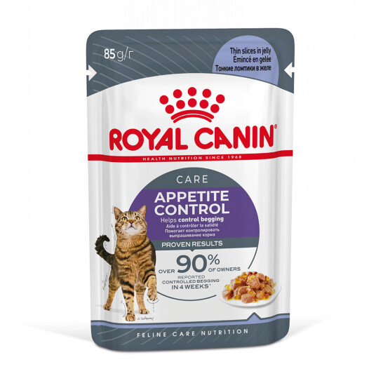 Royal Canin Care Nutrition Royal Canin Appetite Control Care I Gelè 96 X 85 G
