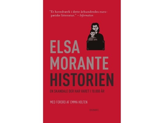 Historiker | Elsa Morante | Språk: Dansk