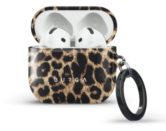 Burga Cover til Apple Airpods 4/4 ANC Player Burga Cover til Apple Airpods 4/4 ANC Player